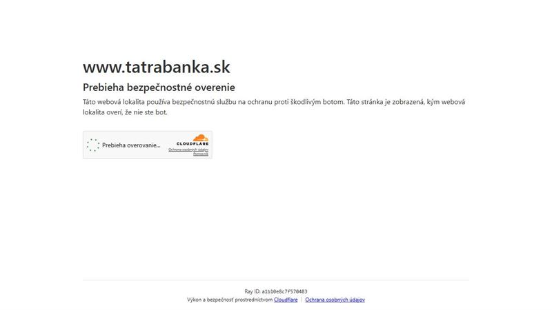Tatra banka