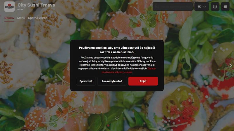 City Sushi
