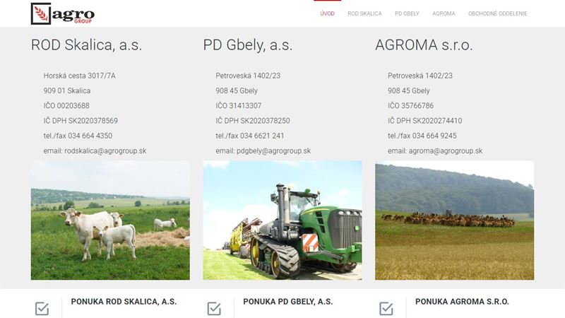 Agroma s.r.o.