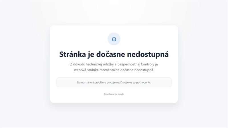 Apartmány Forró