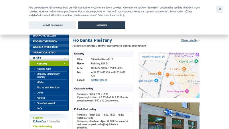 Fio banka