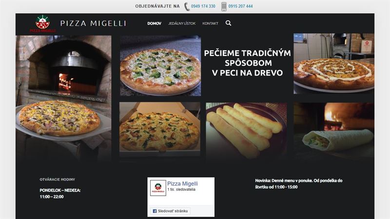 Pizza Migelli