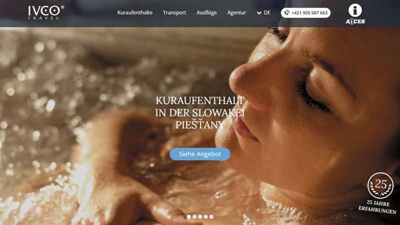Ivco Travel - Piešťanské informačné centrum