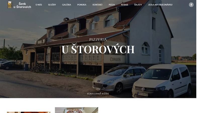 Šenk u Štorových