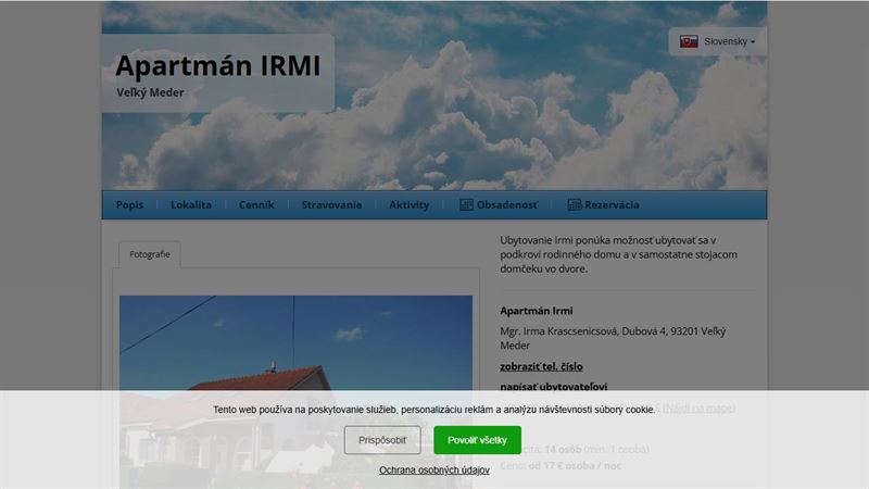 tt_node_9143872346 Apartmán Irmi