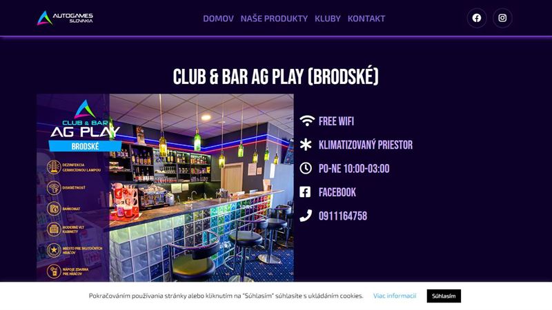 tt_node_9287886656 CLUB & BAR Ag Play