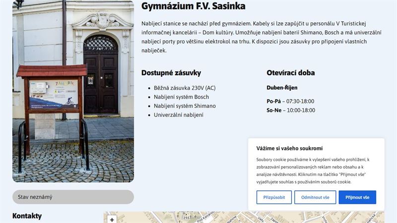tt_node_9713421737 Gymnázium F.V. Sasinka