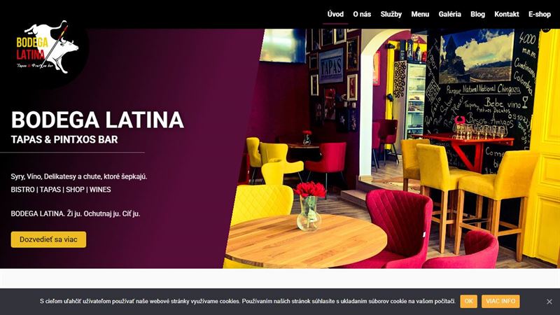 Bodega Latina