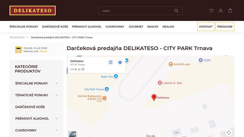 Delikateso