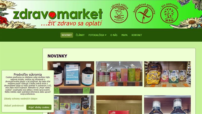 Zdravomarket