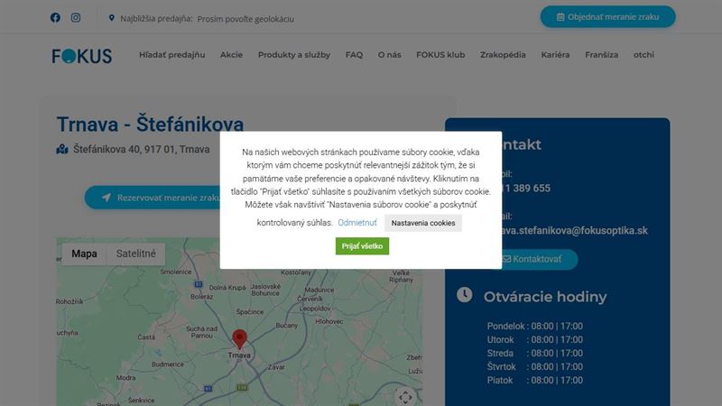 Fokus