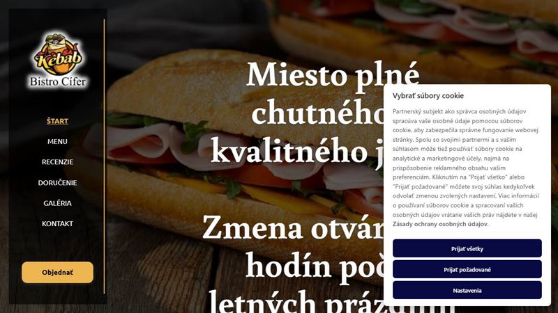 Bistro Cífer