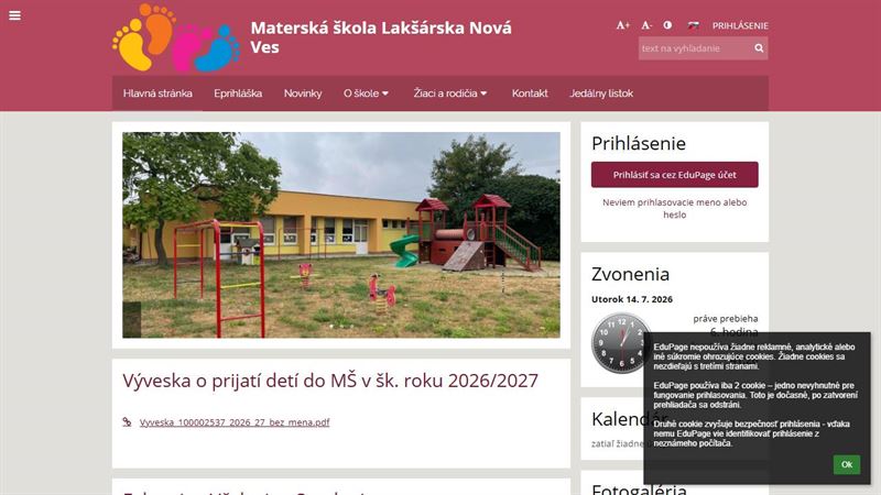 tt_way_1352318531 Materská škola Lakšárska Nová Ves