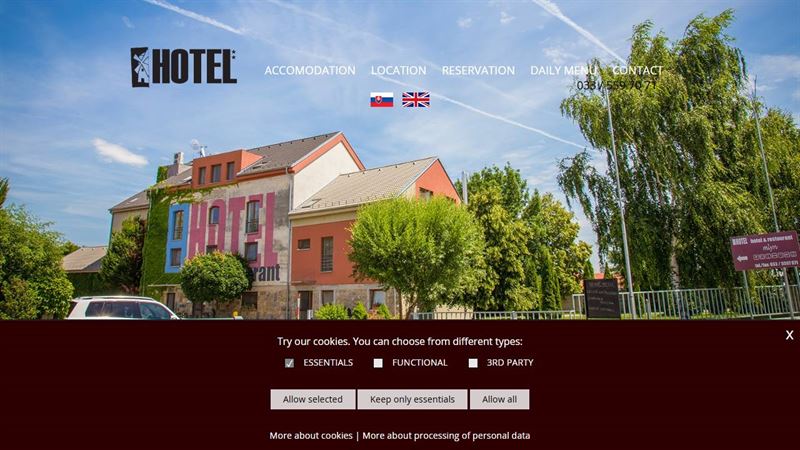 Hotel Mlyn