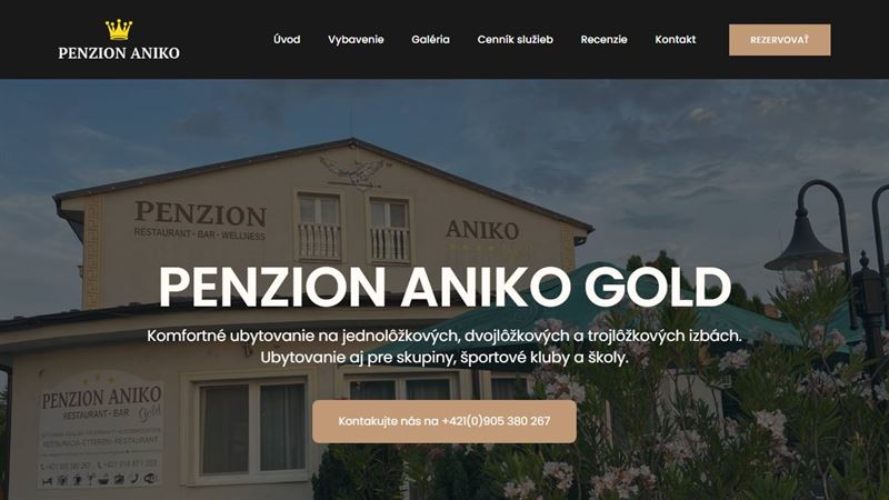 tt_way_258683695 Penzión Aniko Gold