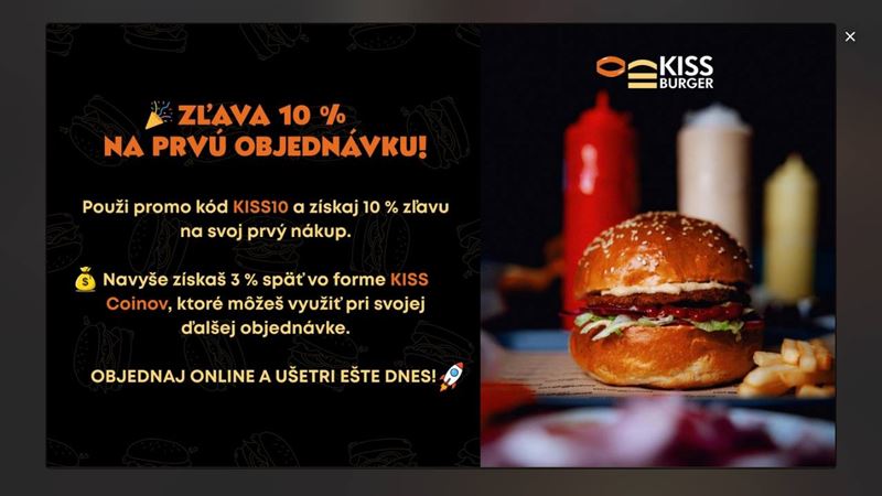 KISS Burger