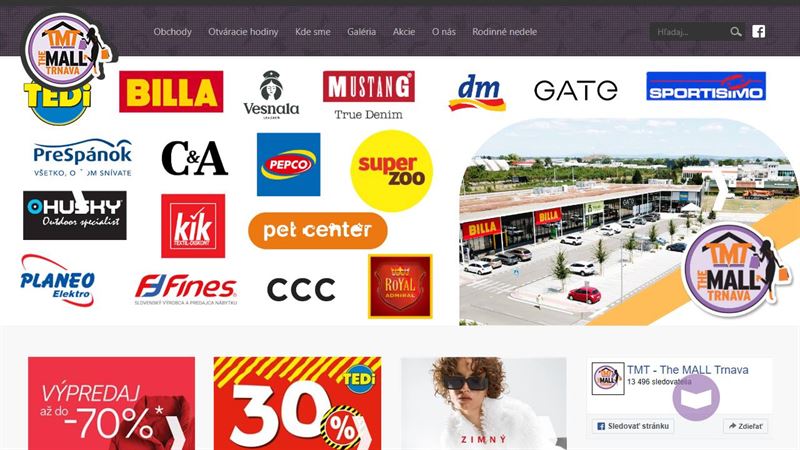 tt_way_283546627 The Mall Trnava