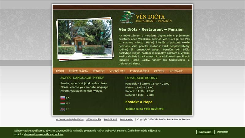 tt_way_316455603 Vén Diófa Reštaurácia - Penzión