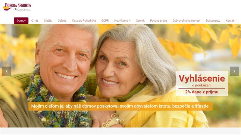 Pohoda seniorov