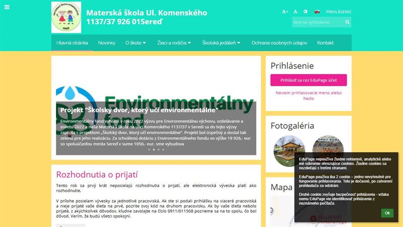 tt_way_759253680 Materská škola Ul. Komenského