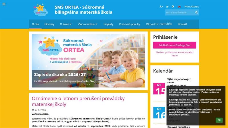 SMŠ Ortea