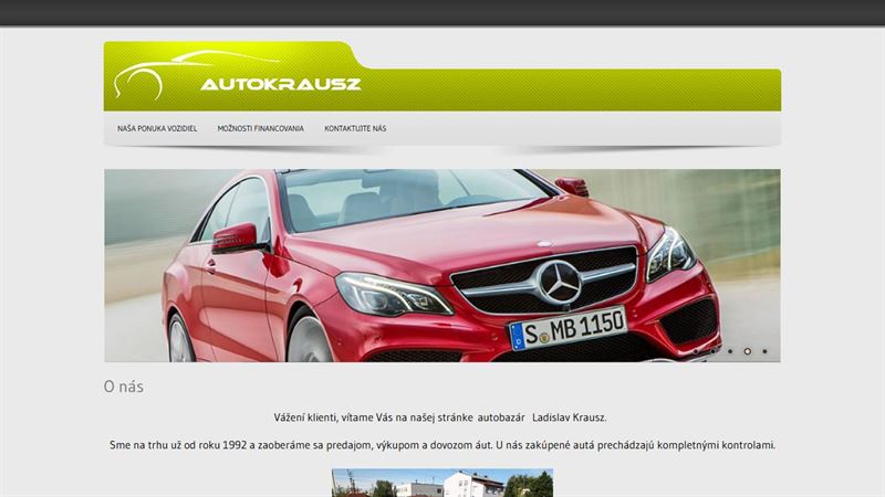 website_00003 Autobazár Autokrausz