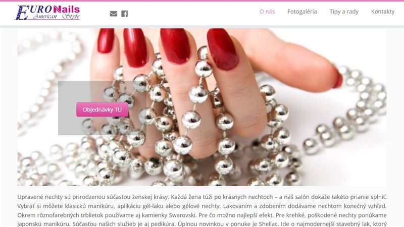 Euro Nails