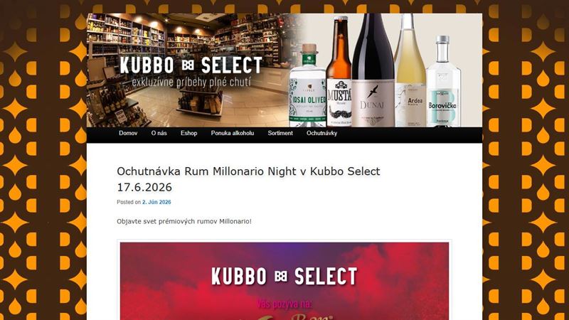 KubBo Select