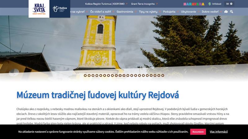 Šmolková drevenica