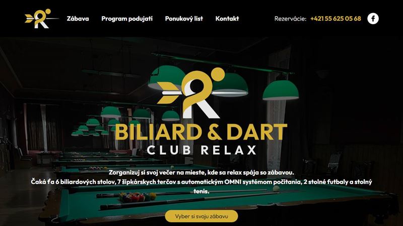 Biliard Club Relax