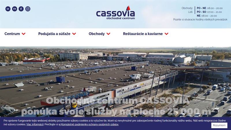 Cassovia