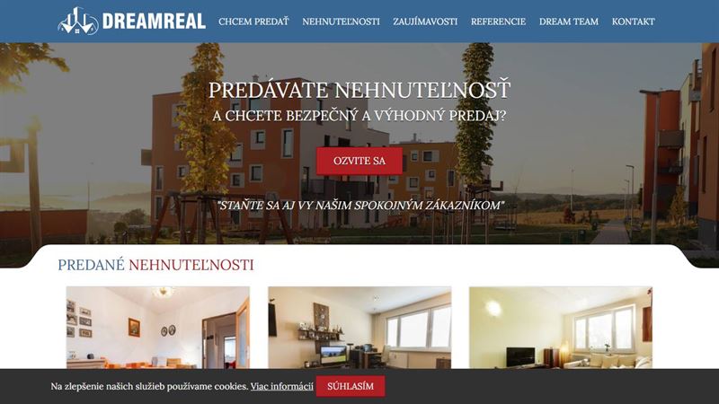website_00088 Dream Real