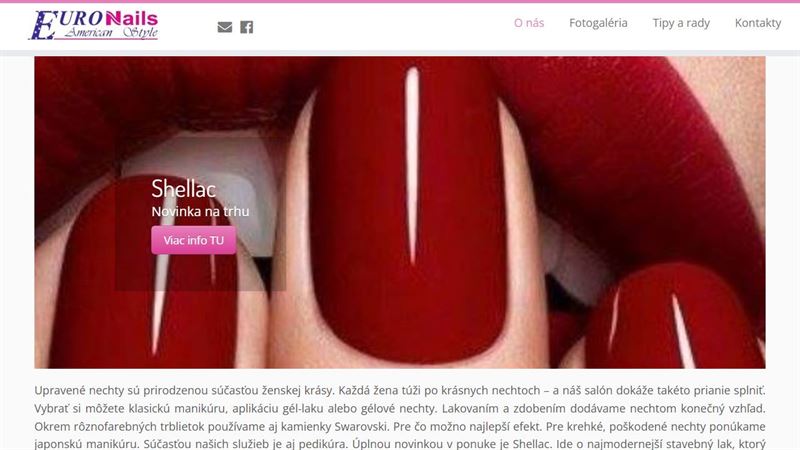 Euro Nails