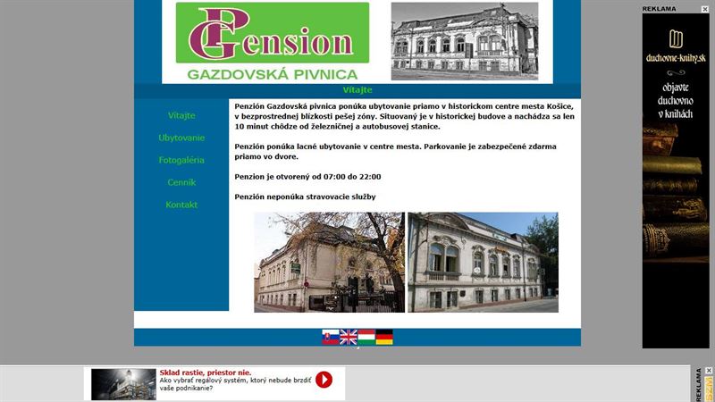Gazdovská pivnica