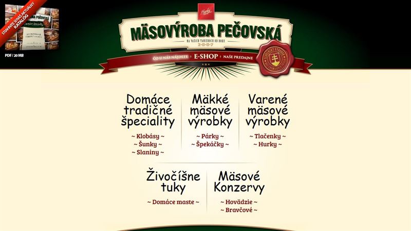 Pečovská