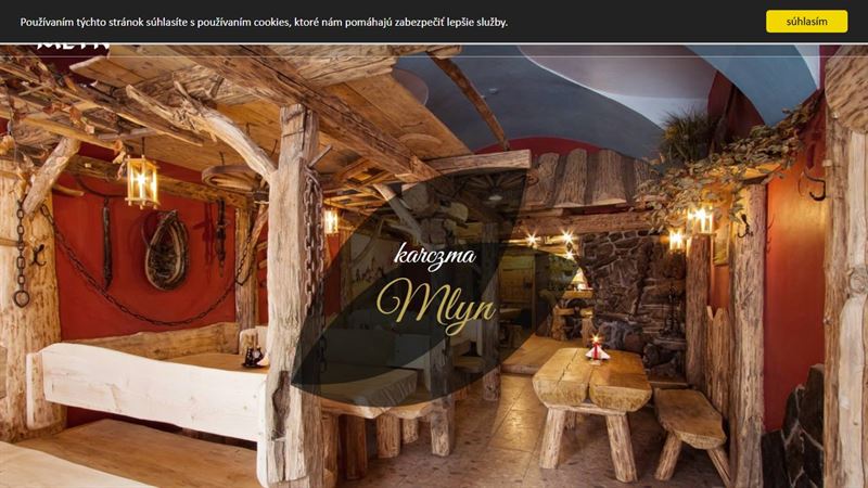 Karczma Mlyn
