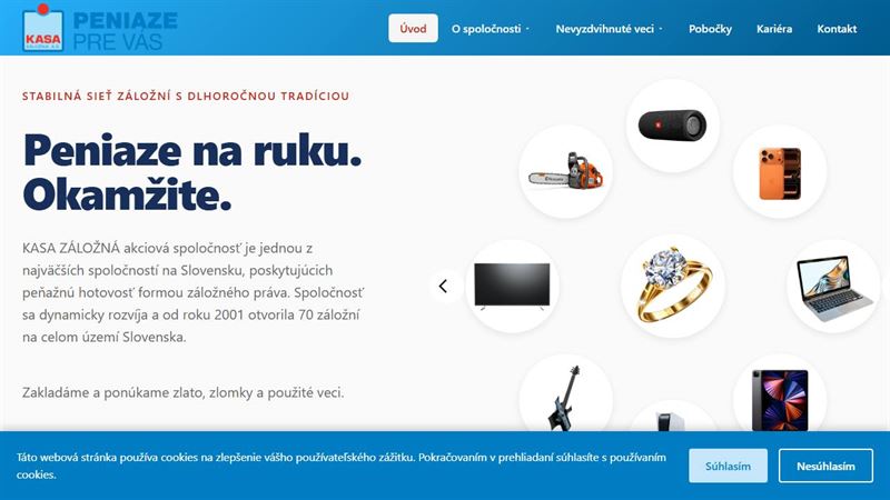 website_00126 Kasa
