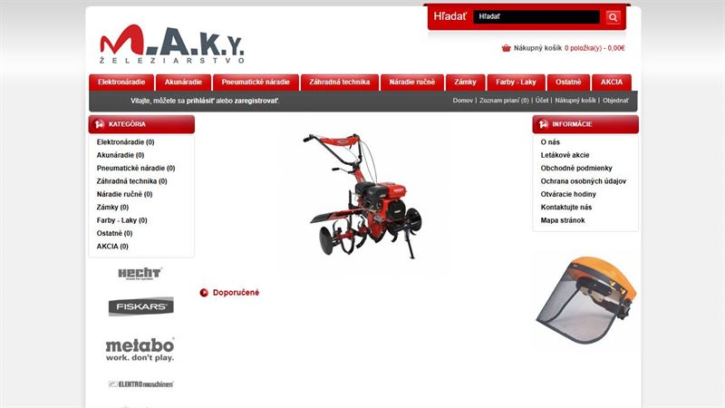 website_00139 MAKY