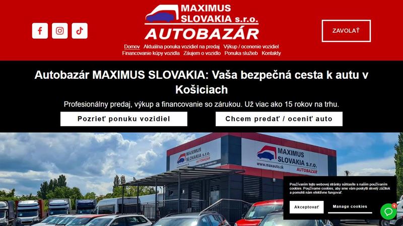 Maximus Slovakia s.r.o.