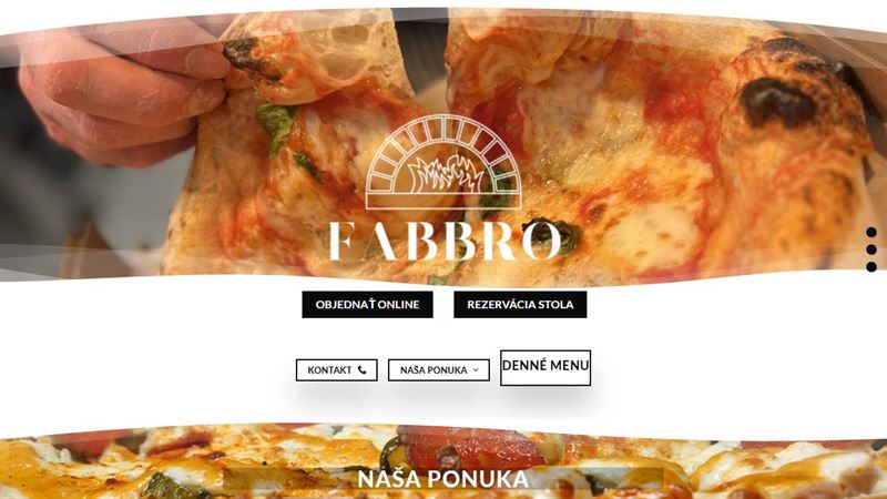 FABBRO Pizzeria&Restaurant