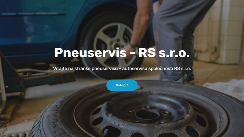Pneuservis RS s.r.o.