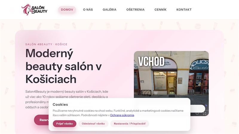 Salon4Beauty