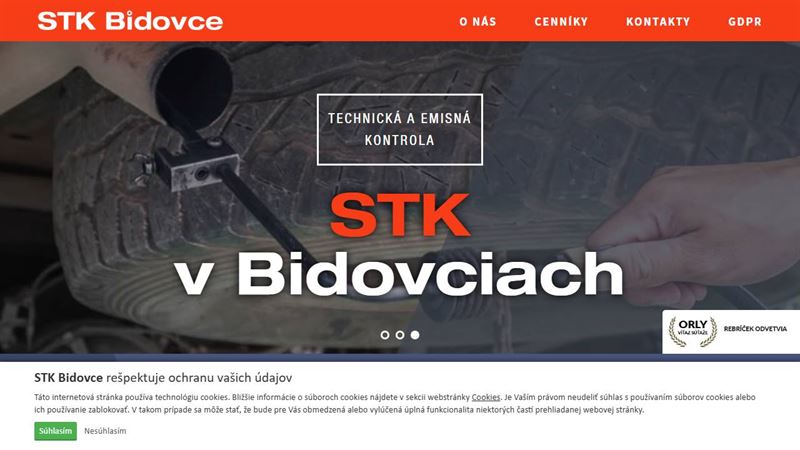 STK Bidovce