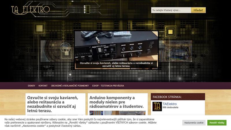 TA elektro