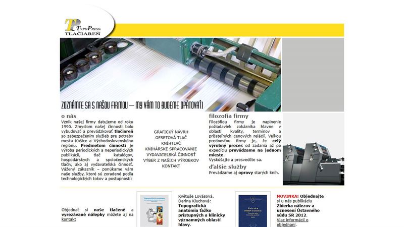 TypoPress