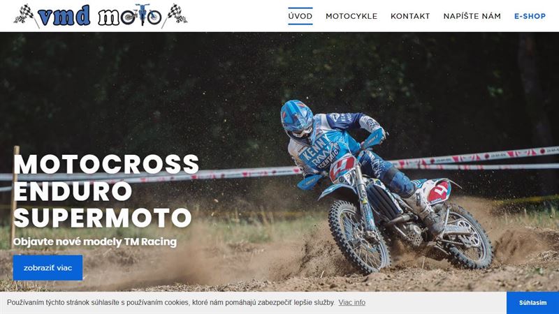 vmd moto