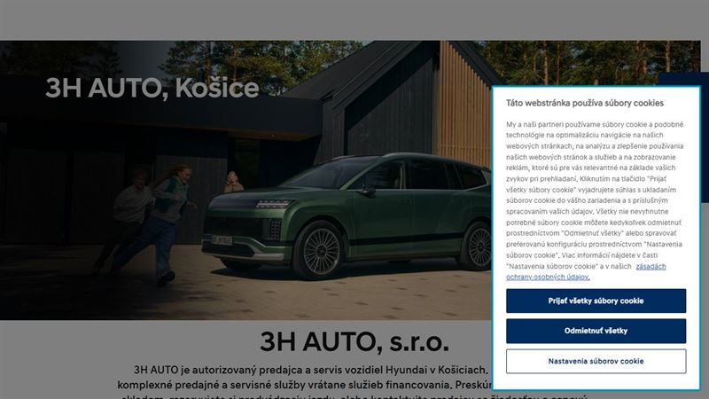 3H AUTO