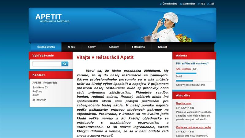 Apetit