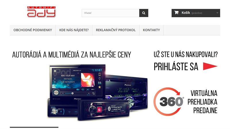 AutoHifi ady