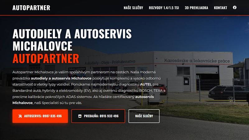 Autopartner